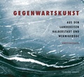 Cover: Gegenwartskunst aus den Landkreisen Halberstadt und Wernigerode - Stekovics, J