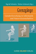 Cover: Grenzg&auml;nge - Ulrike Helmer Verlag