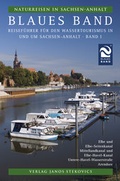 Cover: Blaues Band - Stekovics, J