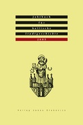 Cover: Jahrbuch f&uuml;r hallische Stadtgeschichte. Herausgegeben im Auftrag... / Jahrbuch f&uuml;r hallische Stadtgeschichte 2005. Herausgegeben im Auftrag des Vereins f&uuml;r hallische Stadtgeschichte e. V. - Stekovics, J