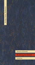 Cover: Ber&uuml;hrung im Dickicht - Stekovics, J