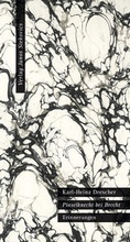 Cover: Pinselknecht bei Brecht - Stekovics, J