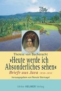 Cover: Heute werde ich Absonderliches sehen - Ulrike Helmer Verlag