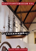 Cover: Schifffahrtsmuseum Kiel - Stekovics, J