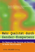 Cover: Mehr Qualit&auml;t durch Gender-Kompetenz - Ulrike Helmer Verlag