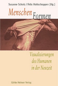 Enlarge image Cover: MenschenFormen - Ulrike Helmer Verlag
