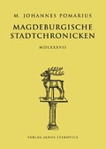 Cover: Magdeburgische Stadtchronicken - Stekovics, J