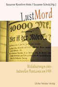 Cover: Lustmord - Ulrike Helmer Verlag