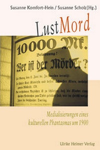 Enlarge image Cover: Lustmord - Ulrike Helmer Verlag