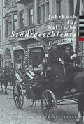 Cover: Jahrbuch f&uuml;r hallische Stadtgeschichte. Herausgegeben im Auftrag... / Jahrbuch f&uuml;r hallische Stadtgeschichte 2007. Herausgegeben im Auftrag des Vereins f&uuml;r hallische Stadtgeschichte e. V. - Stekovics, J