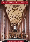 Cover: St. Marien in Stendal - Stekovics, J