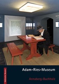 Cover: Adam-Ries-Museum Annaberg-Buchholz - Stekovics, J
