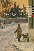 Cover: Jahrbuch f&uuml;r hallische Stadtgeschichte 2009 - Stekovics, J