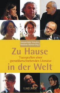 Enlarge image Cover: Zu Hause in der Welt - Ulrike Helmer Verlag