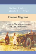 Cover: Femina Migrans - Ulrike Helmer Verlag