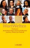 Cover: WortWelten - Ulrike Helmer Verlag