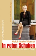 Cover: In roten Schuhen - Ulrike Helmer Verlag
