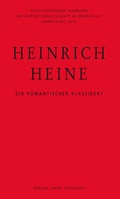Cover: Heinrich Heine - Stekovics, J