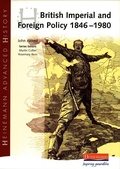 Cover: Heinemann Advanced History: British Imperial & Foreign Policy 1846-1980 - Heinemann