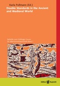Cover: Double standards in the ancient and medieval world - Duehrkohp & Radicke