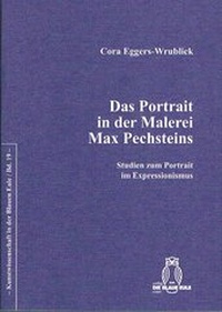 Abbildung von: Das Portrait in der Malerei Max Pechsteins - Die Blaue Eule