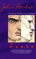 Cover: The Magus - Bantam Books