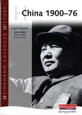 Cover: Heinemann Advanced History: China, 1900-76 - Heinemann