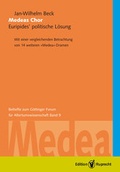 Cover: Medeas Chor: Euripides' politische L&ouml;sung - Duehrkohp & Radicke