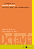 Cover: &raquo;Octavia&laquo; Anonymi - Duehrkohp & Radicke