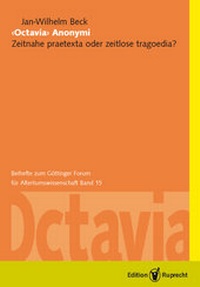 Enlarge image Cover: »Octavia« Anonymi - Duehrkohp & Radicke