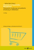 Cover: E-Business im industriellen Management - Duehrkohp & Radicke