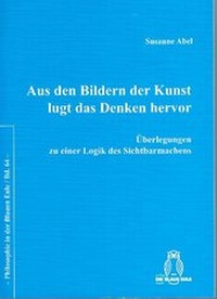 Abbildung von: Aus den Bildern der Kunst lugt das Denken hervor - Die Blaue Eule