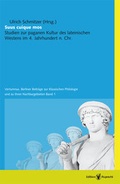 Cover: Suus cuique mos - Edition Ruprecht