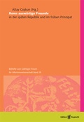 Cover: Roms ausw&auml;rtige Freunde in der sp&auml;ten Republik und im fr&uuml;hen Prinzipat - Duehrkohp & Radicke