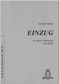 Cover: Einzug - Die Blaue Eule