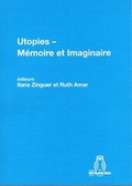 Cover: Utopies - M&eacute;moire et Imaginaire - Die Blaue Eule