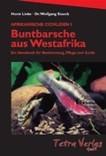 Cover: Afrikanische Cichliden I - Buntbarsche aus Westafrika - Tetra