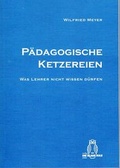 Cover: P&auml;dagogische Ketzereien - Die Blaue Eule