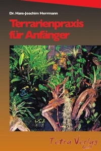 Enlarge image Cover: Terrarienpraxis für Anfänger - Tetra