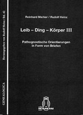 Cover: Leib - Ding - K&ouml;rper III - Die Blaue Eule