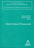 Cover: Musik │ Kultur │ Wissenschaft - Die Blaue Eule