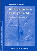 Cover: Weihnachten - quer gedacht - Die Blaue Eule