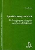 Cover: Sprachf&ouml;rderung mit Musik - Die Blaue Eule