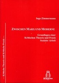 Cover: Zwischen Marx und Moderne - Die Blaue Eule