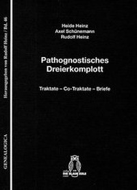 Enlarge image Cover: Pathognostisches Dreierkomplott - Die Blaue Eule