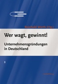 Cover: Wer wagt gewinnt! - Swiridoff