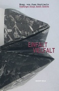 Cover: Einfalt - Vielfalt - Swiridoff