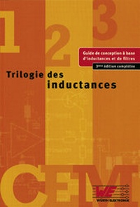 Enlarge image Cover: Trilogie des inductances - Swiridoff