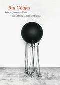 Cover: Rui Chafes - Swiridoff