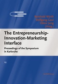 Cover: The Entrepreneurship-Innovation-Marketing Interface - Swiridoff